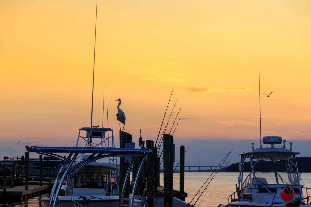 Inverness 912 Hilton Head Island Exteriér fotografie